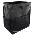 Hold Garbage Car Trash Bag Backseat Organizer Tissue